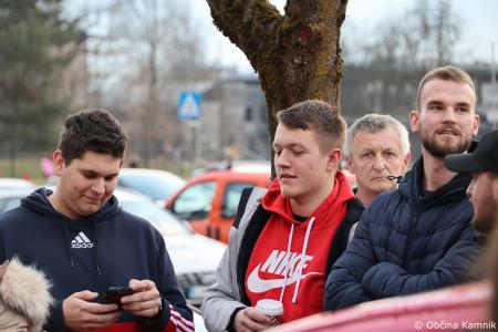 Javno pismo ministrici za zdravje in miren shod v podporo zoper ukinitvi Nujne medicinske pomoči Kamnik (30)